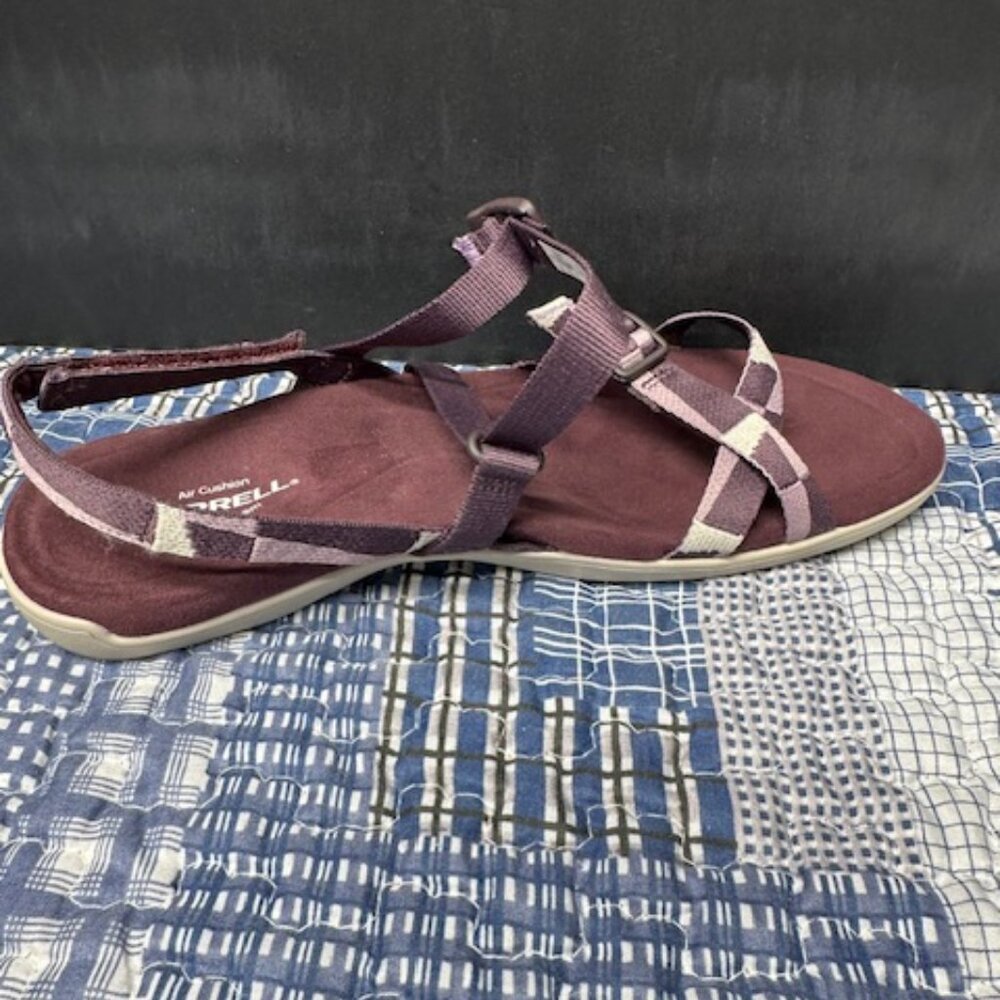 Merrell District 3 Backstrap Sandals Woman's Size 10 - Picture 4 of 12